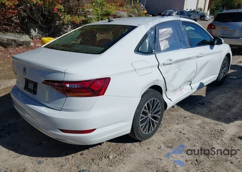 2019 Volkswagen Jetta 1.4T R-Line/1.4T S/1.4T Se z USA, uszkodzony, nr VIN 3VWC57BU7KM002008